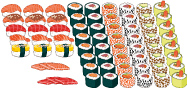 Menu-COSYSUSHI